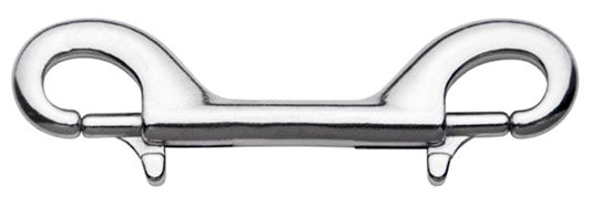 OMS 95mm  3 3/4" BigGrip™ Stainless Steel DoubleEnded BoltSnap A24510207