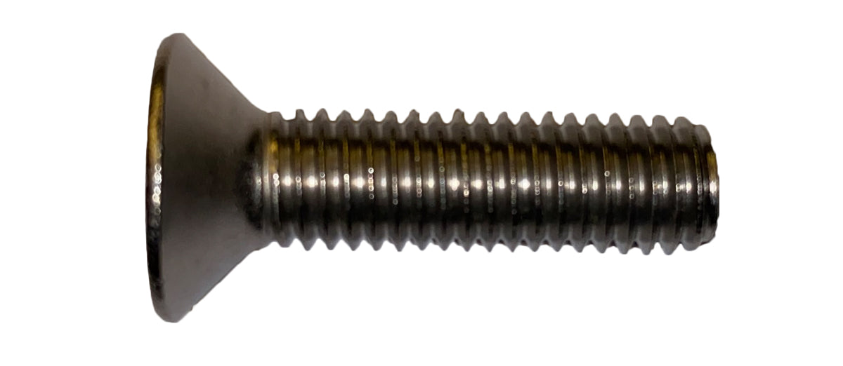 OMS 30mm Long M8 Stainless Steel Bolt A11818015