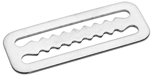 OMS Stainless Steel Triglide with Serated Bar A11910211