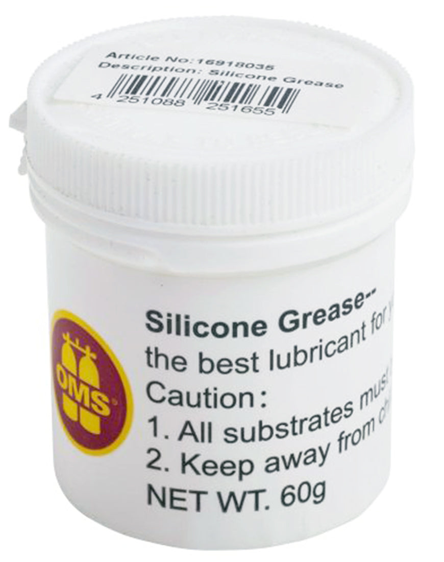 OMS 60 Gramm Silicone Grease Tub A16918035