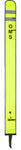 Beaver OMS Yellow 1.8M-6' Slim Hybrid Surface Marker Buoy A24218014