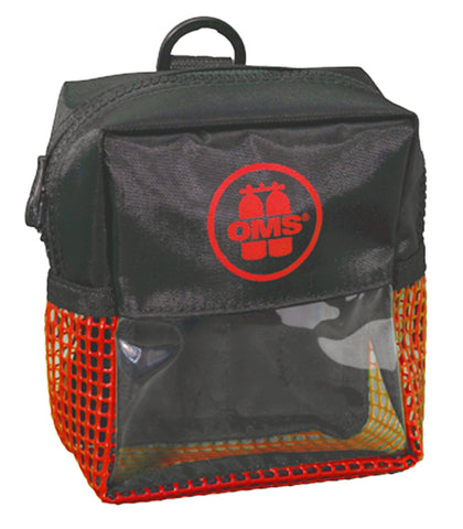 Beaver OMS Black/indian Red S.M.B. & Reel Safety Pocket Only A11418020