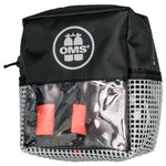 Beaver OMS Grey/Black 3.3 Complete Pouch, 1 Metre SMB & Reel Safety Set S24218007