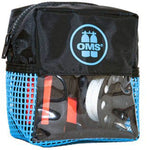 Beaver OMS Miami Blue/Black 3.3 Complete Pouch, 1 Metre SMB & Reel Safety Set S24218010