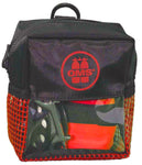 OMS Indian Red/Black 3.3 Complete Pouch, 1 Metre SMB & Reel Safety Set S24218017