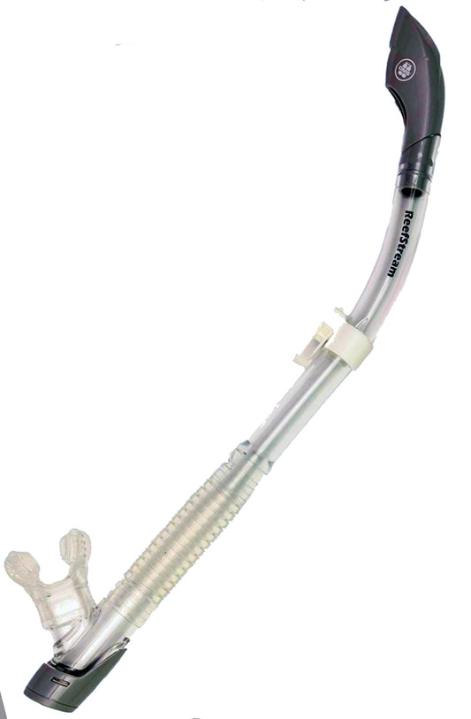 OMS Grey ReefStream Snorkel A12118028