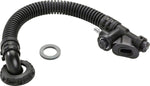 Beaver OMS 13"-33cm Complete BCD Inflator & Corrugated Hose Assembly A11918046