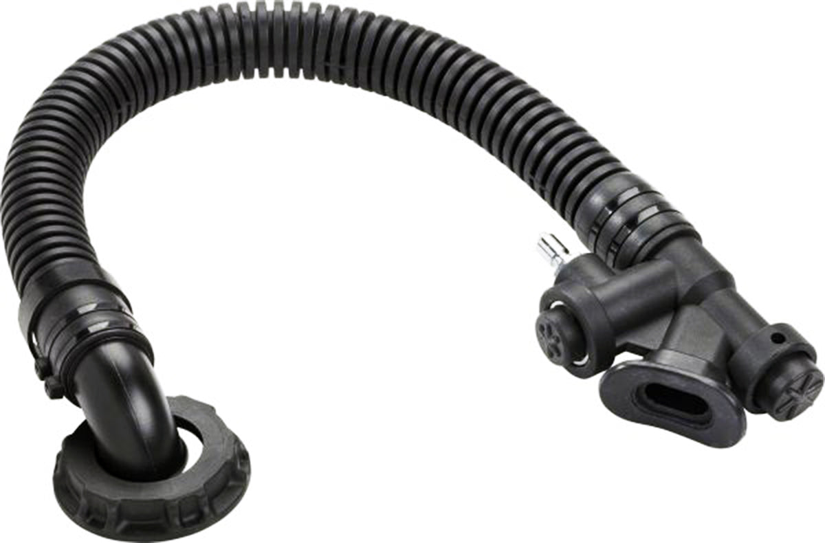 OMS 16"40cm Complete BCD Inflator & Corrugated Hose Assembly A11918047