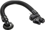 Beaver OMS 16"-40cm Complete BCD Inflator & Corrugated Hose Assembly A11918047