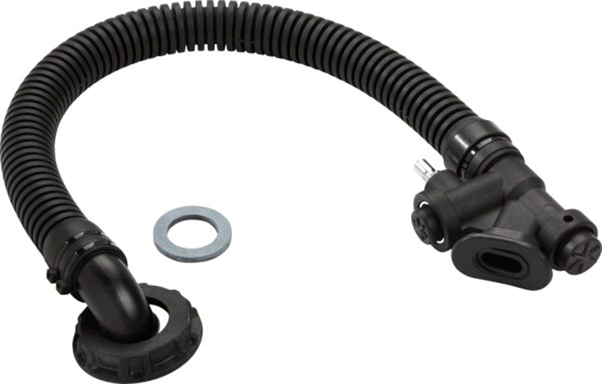 OMS 19"48cm Complete BCD Inflator & Corrugated Hose Assembly A11918050