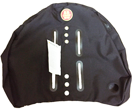 OMS Black 60Lb27Kg Deep Ocean Wing Outer Shell A11018011