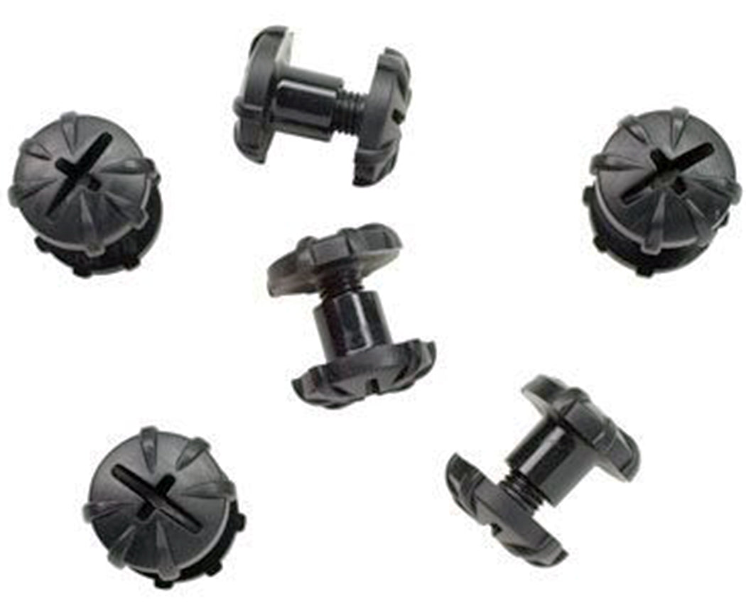 OMS 6 IQ Lite Nylon Screws & Nuts A11918074