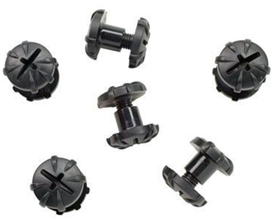 OMS 6 IQ Lite Nylon Screws & Nuts A11918074