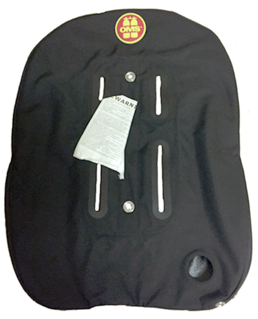 OMS Black 27Lb12.5KgPerformance Mono Wing Outer Shell A11018023