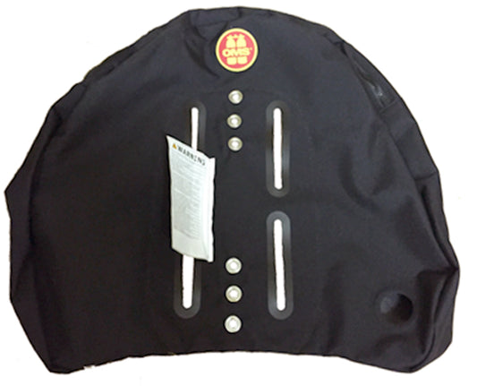 OMS Black 45Lb20Kg Ocean Wing Outer Shell A11018010