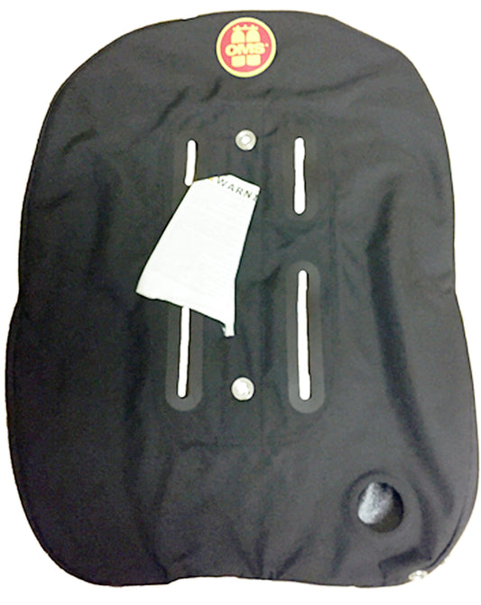 OMS Black 27Lb12.5Kg Performance Mono Wing Outer Shell A11018016