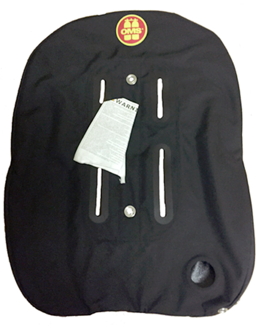 OMS Black 60Lb27Kg Performance Double Wing Outer Shell A11018019