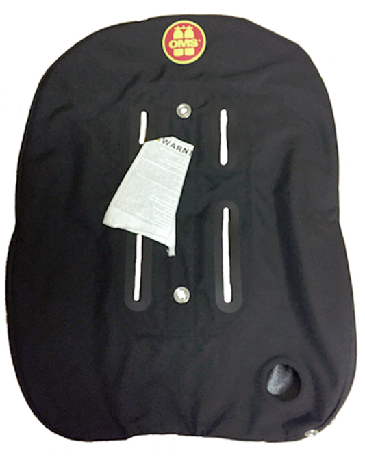 OMS Black 60Lb27Kg Performance Double Wing Outer Shell A11018019