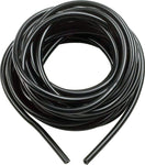 Beaver OMS 7.5 Metres Black 1/4 Inch Silicone Tube A11518052