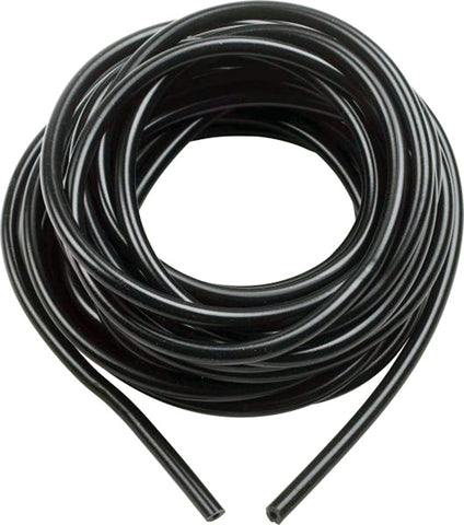 Beaver OMS 7.5 Metres Black 1/4 Inch Silicone Tube A11518052