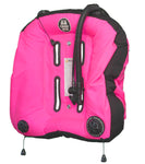 OMS Pink/Black 60Lb27Kg Deep Ocean 2 Hybrid Wing A11418030