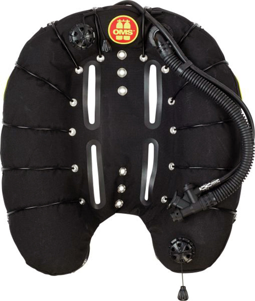 OMS Black 60Lb27Kg Deep Ocean Single Wing A11518002
