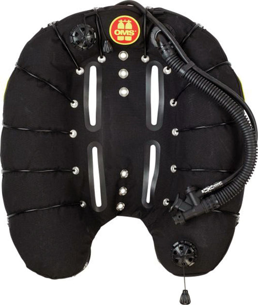 OMS Black 60Lb27Kg Deep Ocean Single Wing A11518002