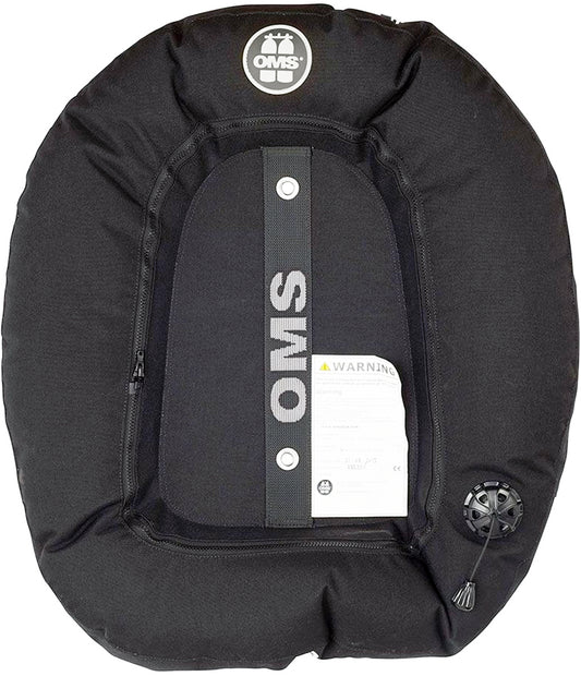 OMS Black 45/60Lb20/27Kg Performance Double Hybrid Wing A11518017