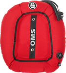 OMS Red 60Lb27Kg Performance Double Wing A11518058