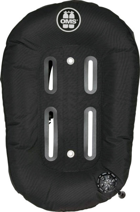 OMS Black 27Lb12.5Kg Performance Mono Wing A11518073