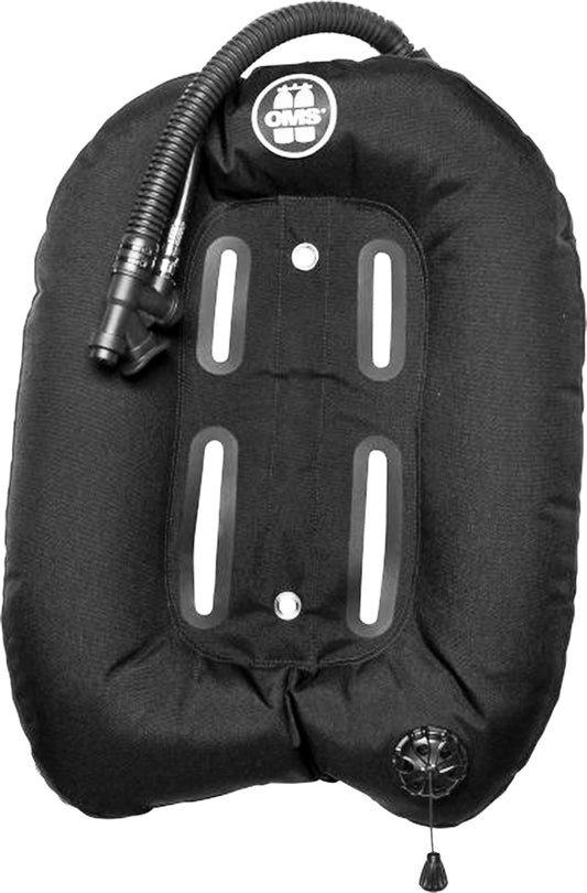 OMS Black 32Lb14.5Kg Performance Mono Wing A11518016