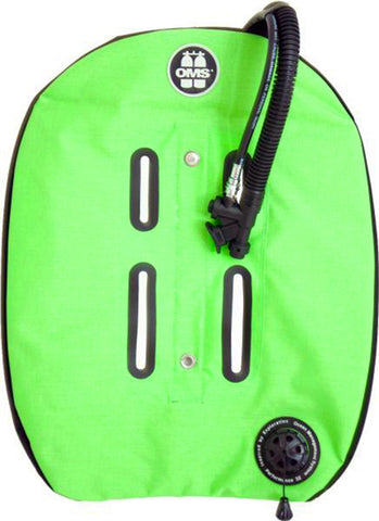 Beaver OMS Lizaerd Green/Black 32Lb-14.5Kg Performance Mono Wing A11418003