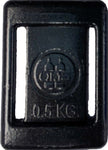 Beaver OMS 0.5Kg Coated Lead Block A21299906