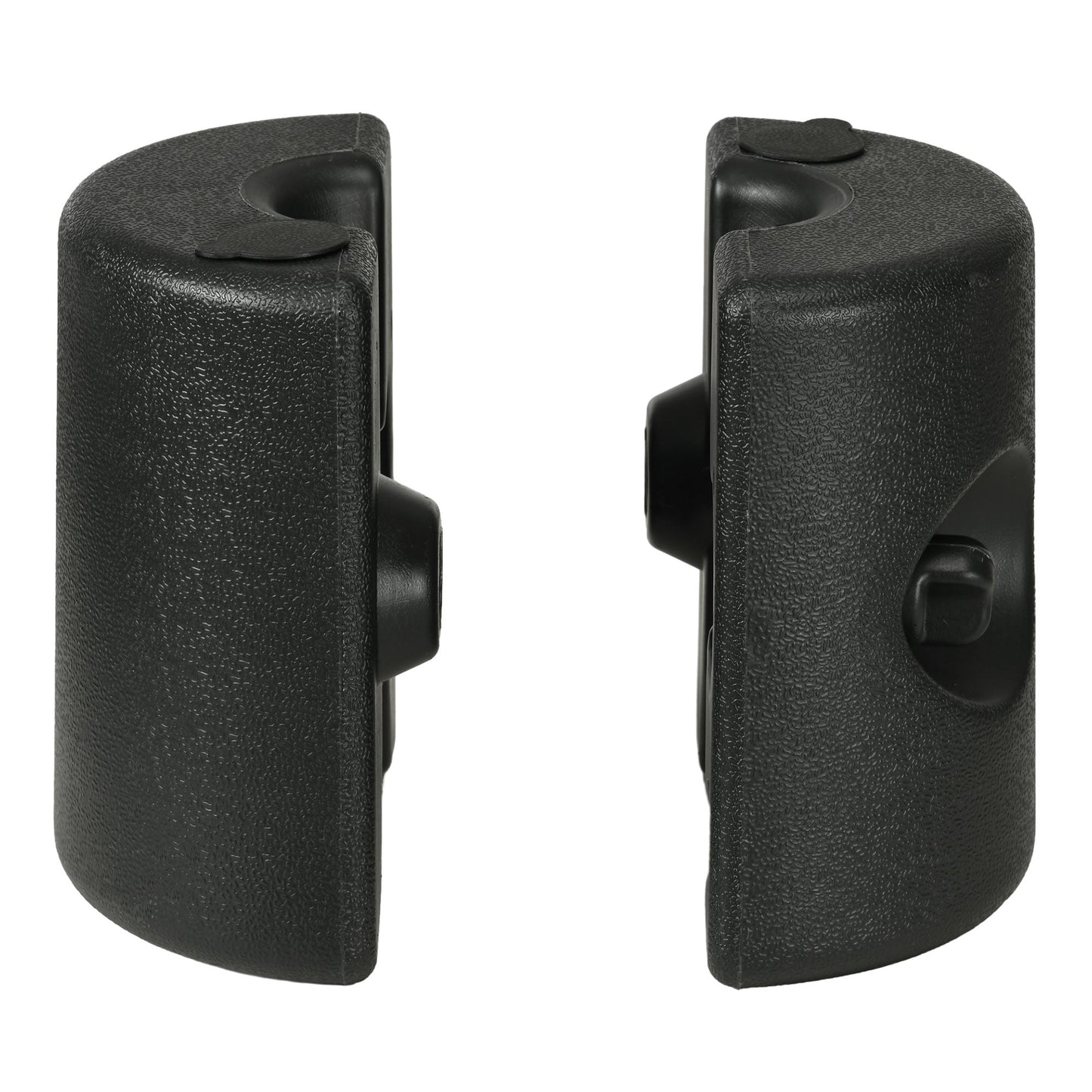 Outsunny HDPE Tent Weights Set of 4, Canopy Weights, Fill with Water or Sand, 48KG