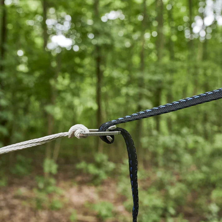 Onewind Hammock Tree Straps - Blue