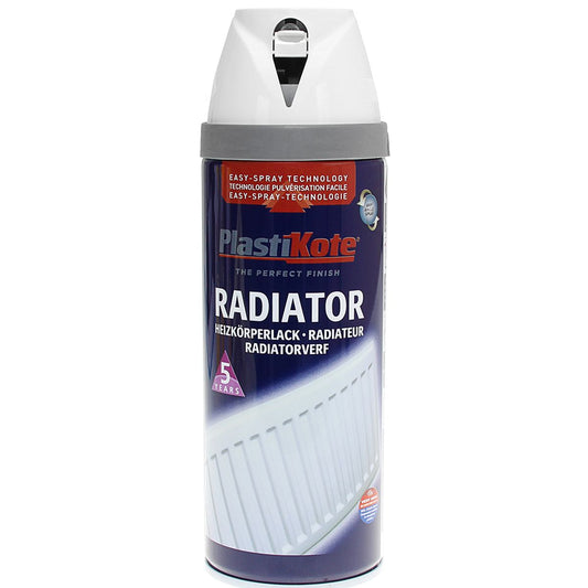 PlastiKote Premium Radiator Spray Paint PA-005