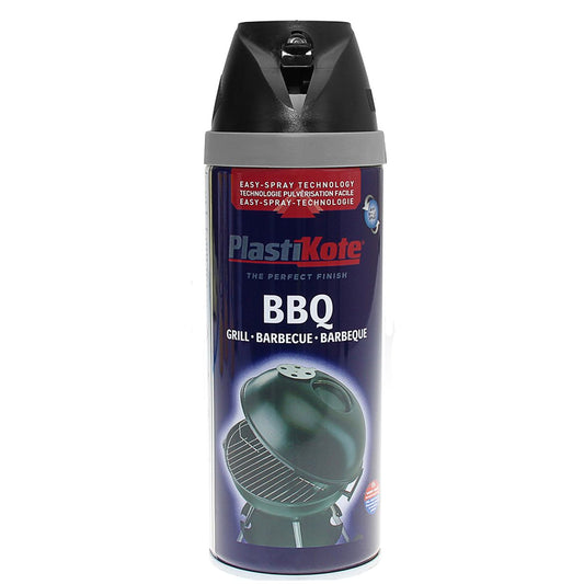 PlastiKote BBQ Spray Paint 400ml PA-006