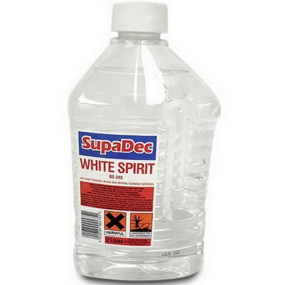 SupaDec White Spirit (2 Litres) PA-080
