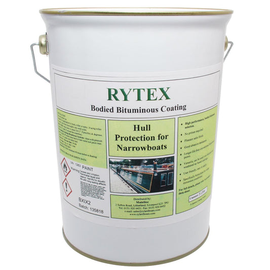 Rylard Rytex Bitumen Paint 5 Litre PA-200