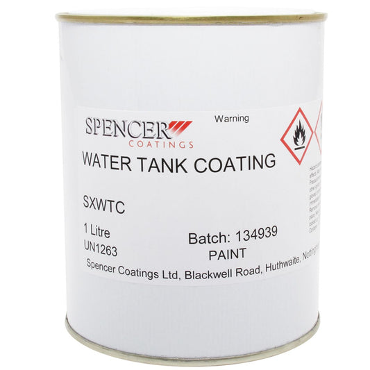 Sealex Water Tank Blacking 1 Litre PA-201