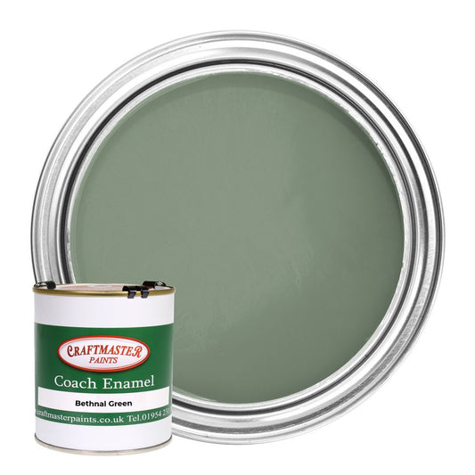 Craftmaster Coach Enamel Boat Paint in Bethnal Green (500ml) PA-605