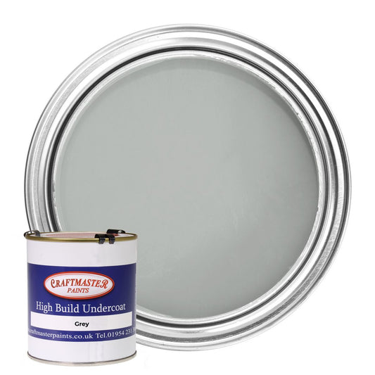 Craftmaster Undercoat Boat Paint in Grey (500ml) PA-659