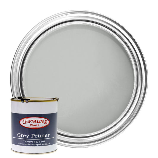 Craftmaster Anti Corrosive Grey Primer (1 Litre) PA-668