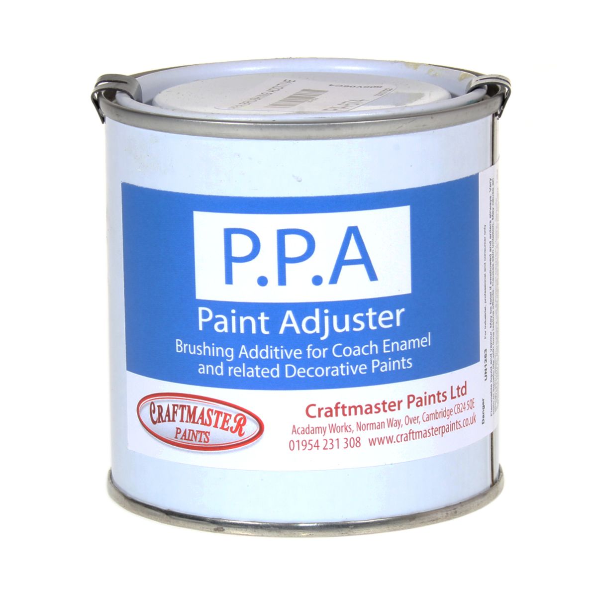 Craftmaster PPA Brushing Additive (250ml) PA-674