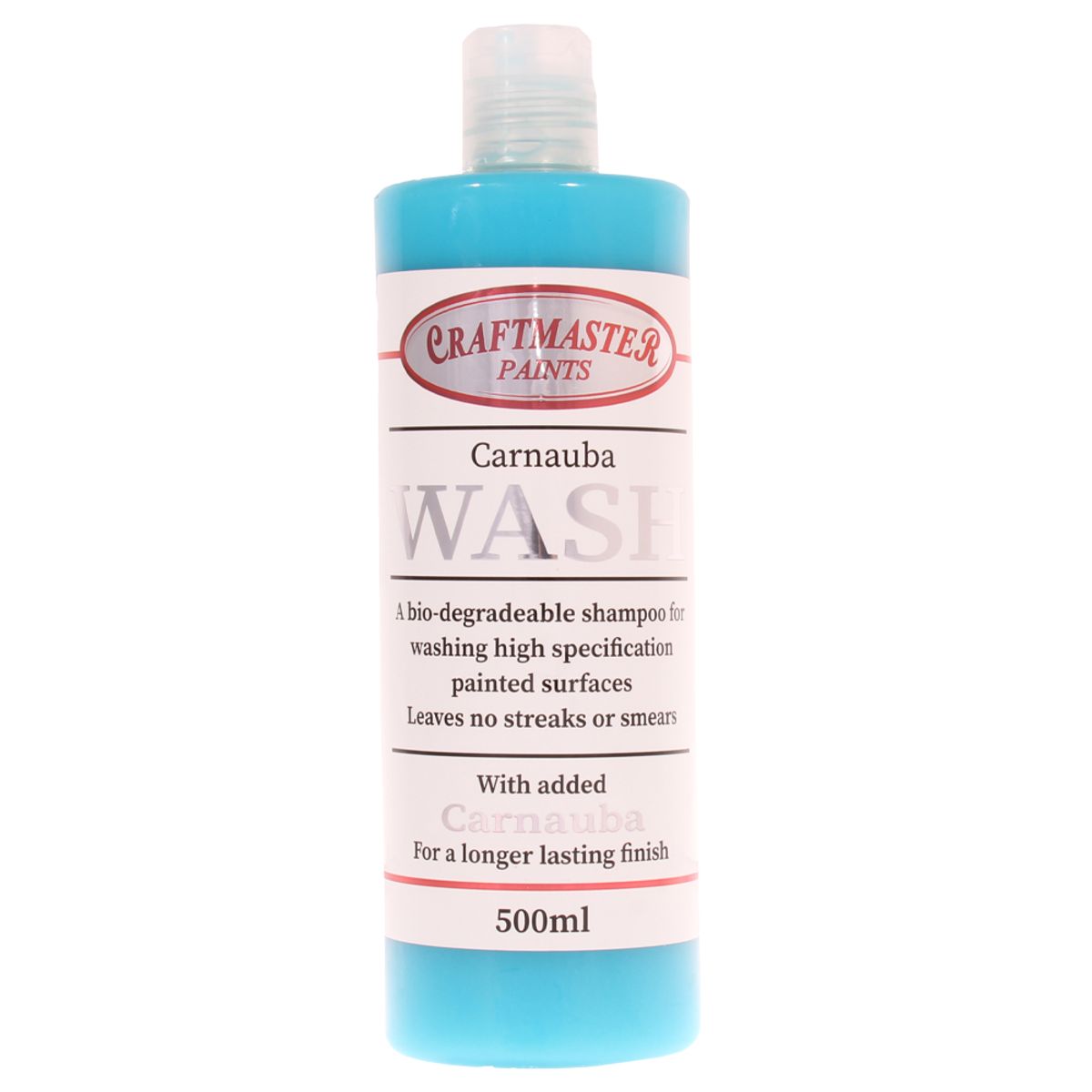Craftmaster Carnauba Wash (500ml) PA-680