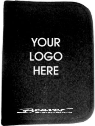 Beaver Personalised Dive Folder