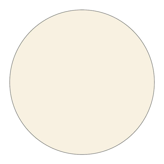 Dometic Oceanair Skysol Pleated Blind 381 x 305mm Size 1 Creme PLS1BRP