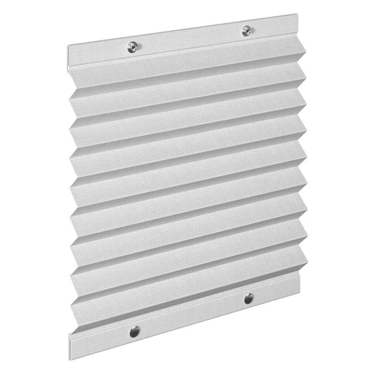 Dometic Oceanair Skysol Pleated Blind 508 x 305mm Size 2 White PLS2WRP