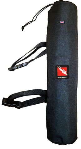 Beaver Pony Pouch for Aluminium Cylinder - HS CODE - 	39232900	  C.O.O. - 	CN