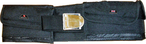 Beaver Pro Pouch Belt M Including Buckle - HS CODE - 	6307909099	  C.O.O. - 	CN